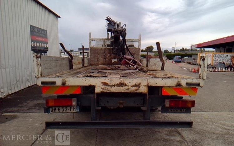 RENAULT MIDLUM  DH-632-FH