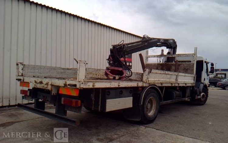 RENAULT MIDLUM  DH-632-FH