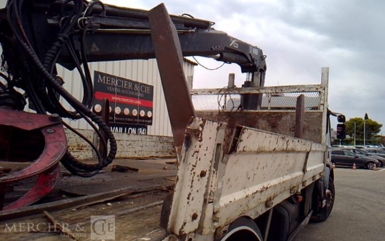 RENAULT MIDLUM  DH-632-FH