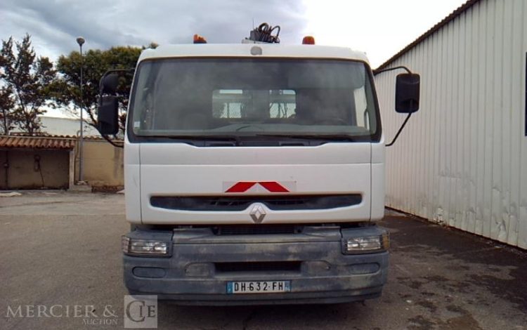 RENAULT MIDLUM  DH-632-FH