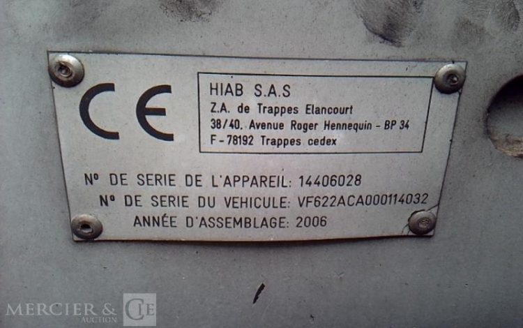 RENAULT MIDLUM  DH-632-FH