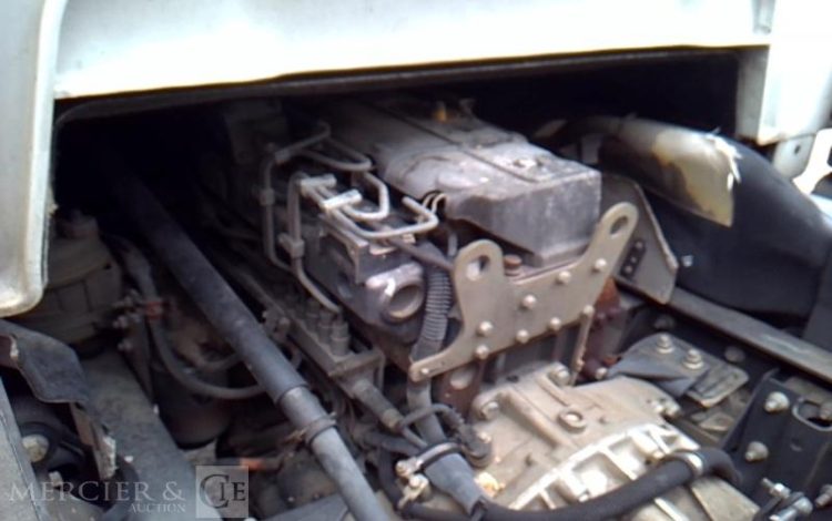 RENAULT MIDLUM  DH-632-FH