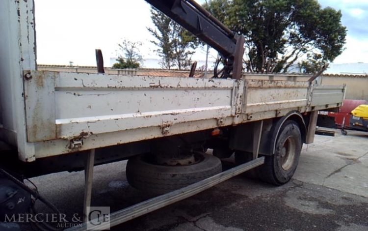 RENAULT MIDLUM  DH-632-FH