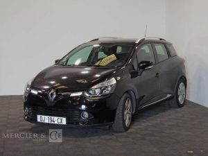 RENAULT CLIO III ESTATE 1.5 DCI 90 CH BUSINESS NOIR DJ-194-CX