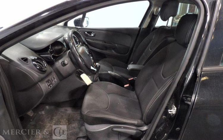 RENAULT CLIO III ESTATE 1.5 DCI 90 CH BUSINESS NOIR DJ-194-CX