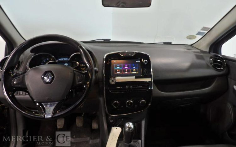 RENAULT CLIO III ESTATE 1.5 DCI 90 CH BUSINESS NOIR DJ-194-CX