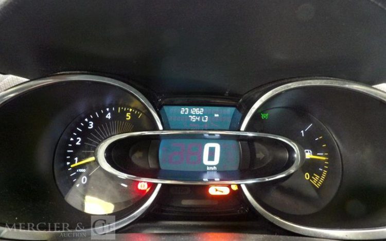 RENAULT CLIO III ESTATE 1.5 DCI 90 CH BUSINESS NOIR DJ-194-CX