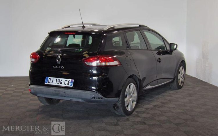 RENAULT CLIO III ESTATE 1.5 DCI 90 CH BUSINESS NOIR DJ-194-CX