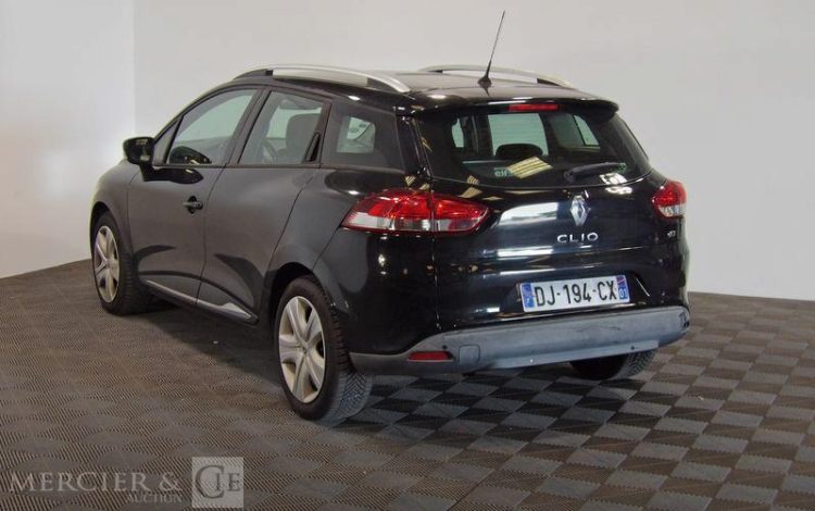 RENAULT CLIO III ESTATE 1.5 DCI 90 CH BUSINESS NOIR DJ-194-CX