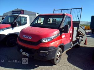 IVECO 35C13 BENNE NON ROULANT  DL-052-MR