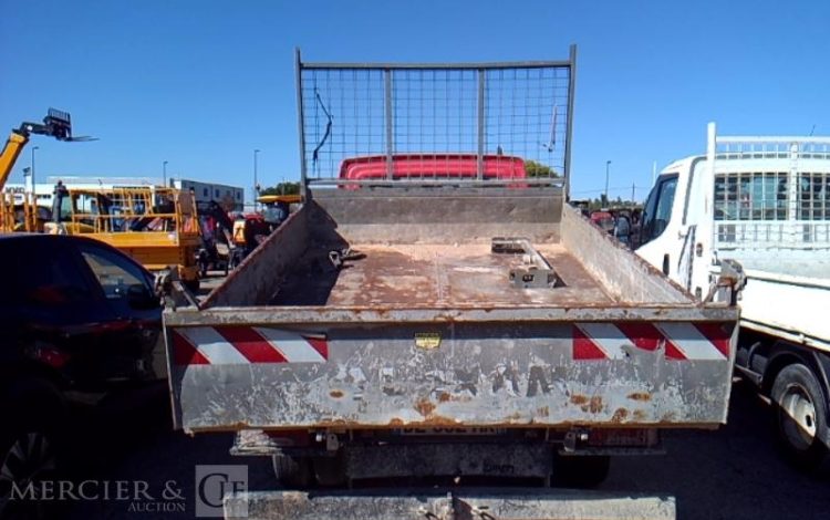 IVECO 35C13 BENNE NON ROULANT  DL-052-MR