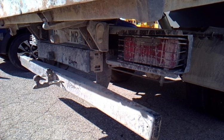 IVECO 35C13 BENNE NON ROULANT  DL-052-MR
