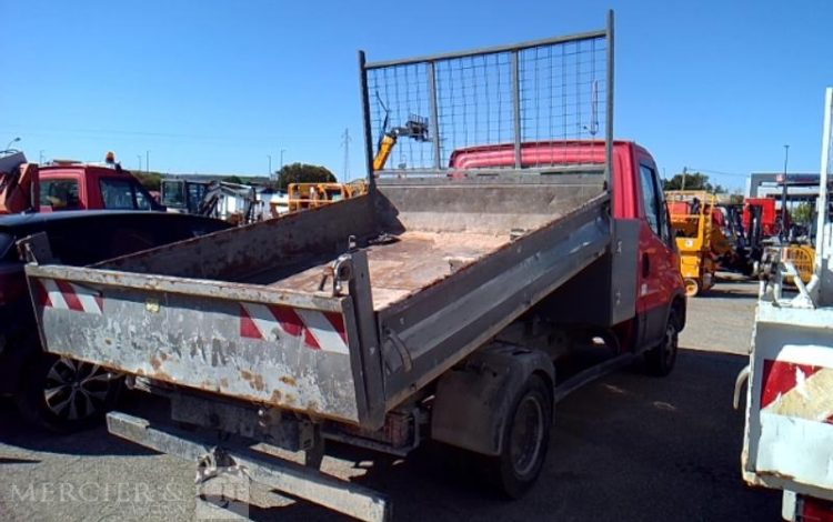 IVECO 35C13 BENNE NON ROULANT  DL-052-MR
