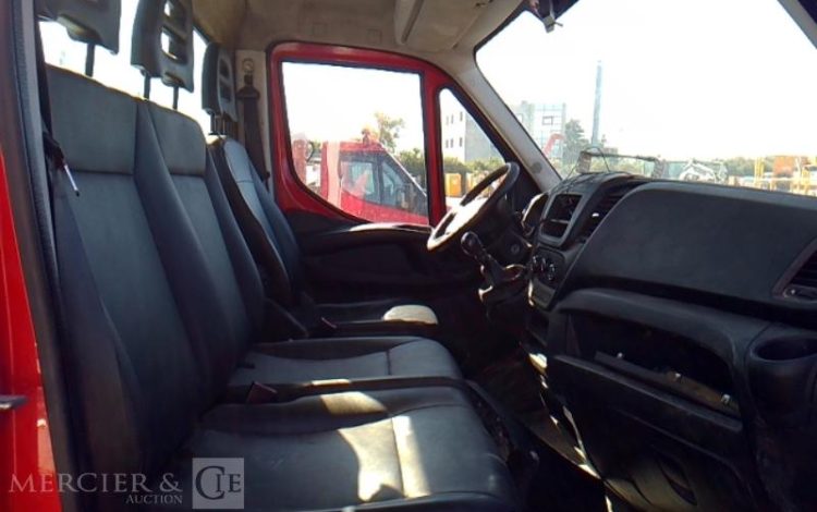IVECO 35C13 BENNE NON ROULANT  DL-052-MR