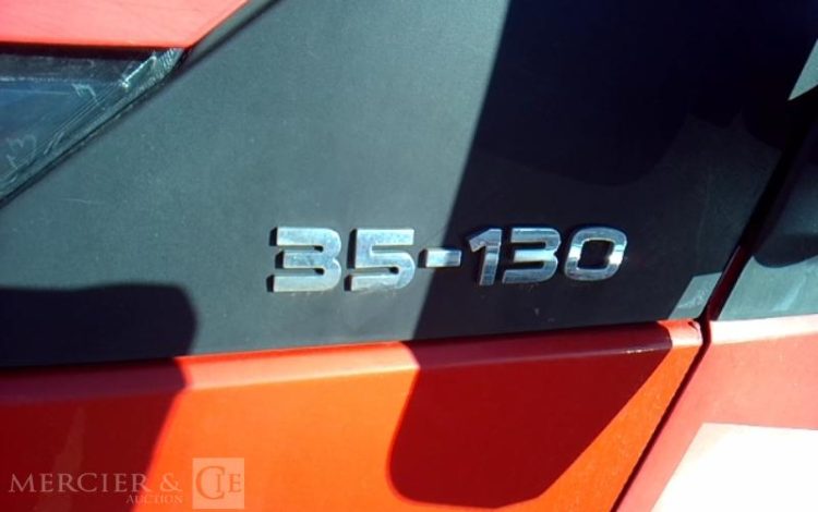 IVECO 35C13 BENNE NON ROULANT  DL-052-MR