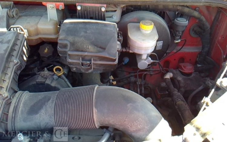 IVECO 35C13 BENNE NON ROULANT  DL-052-MR