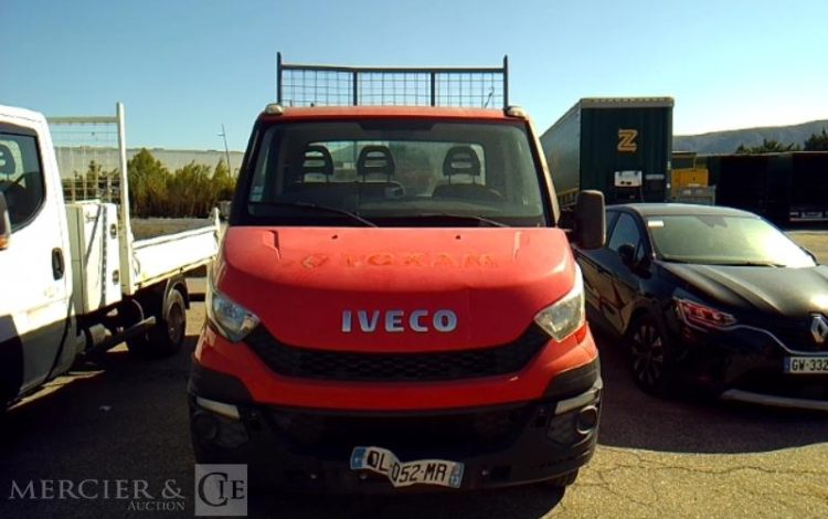 IVECO 35C13 BENNE NON ROULANT  DL-052-MR