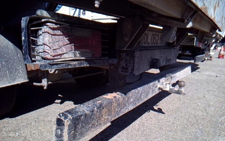 IVECO 35C13 BENNE NON ROULANT  DL-052-MR