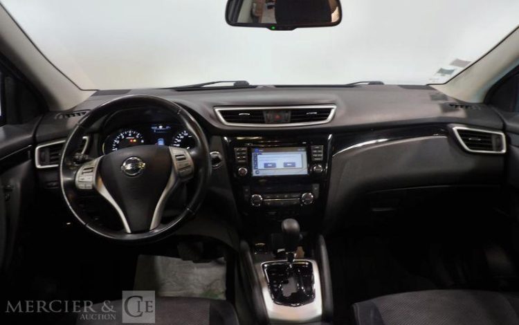 NISSAN QASHQAI 1.2 DIGT 115 CONNECT EDITION 2WD X-TRONIC MARRON DL-351-GX