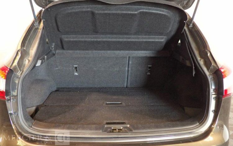NISSAN QASHQAI 1.2 DIGT 115 CONNECT EDITION 2WD X-TRONIC MARRON DL-351-GX