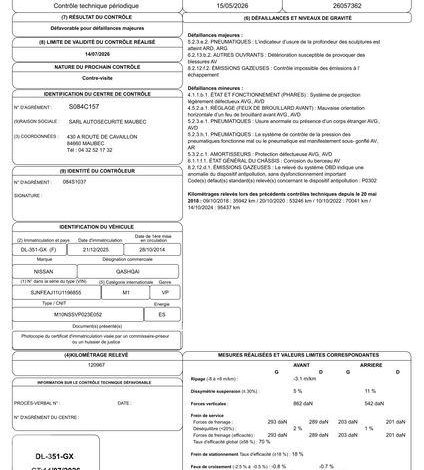 NISSAN QASHQAI 1.2 DIGT 115 CONNECT EDITION 2WD X-TRONIC MARRON DL-351-GX