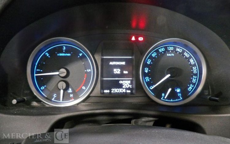 TOYOTA AURIS  DM-763-AG