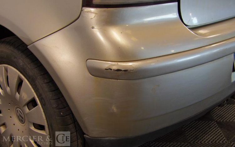 VOLKSWAGEN POLO 1.4 TDI 70CH WEMBLEY GRIS DR-206-ME
