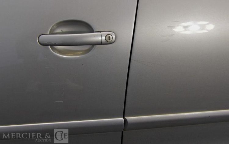 VOLKSWAGEN POLO 1.4 TDI 70CH WEMBLEY GRIS DR-206-ME