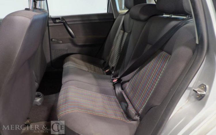 VOLKSWAGEN POLO 1.4 TDI 70CH WEMBLEY GRIS DR-206-ME