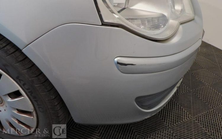VOLKSWAGEN POLO 1.4 TDI 70CH WEMBLEY GRIS DR-206-ME