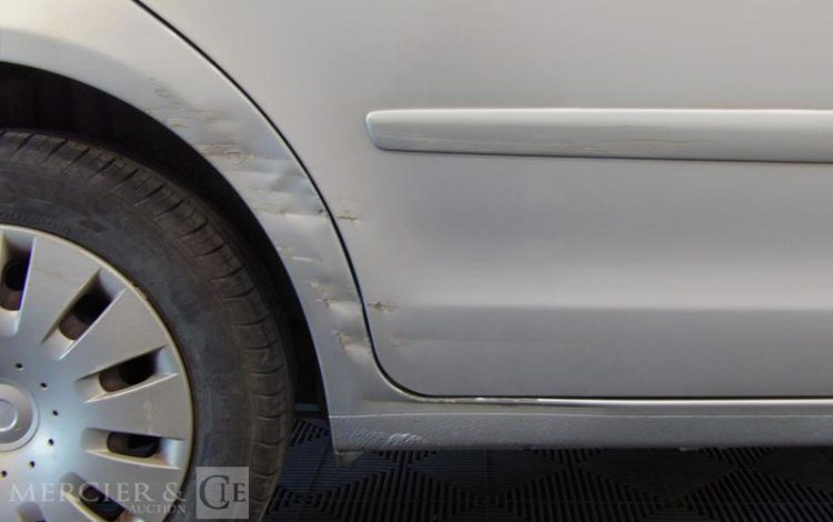 VOLKSWAGEN POLO 1.4 TDI 70CH WEMBLEY GRIS DR-206-ME