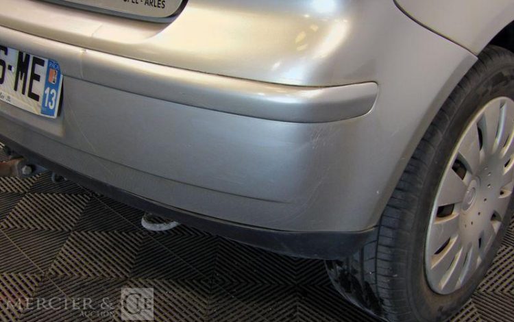 VOLKSWAGEN POLO 1.4 TDI 70CH WEMBLEY GRIS DR-206-ME