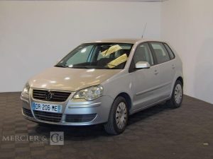 VOLKSWAGEN POLO 1.4 TDI 70CH WEMBLEY GRIS DR-206-ME