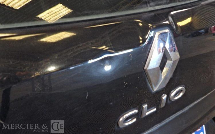 RENAULT CLIO ESTATE DCI 90CH EGY BUSINESS NOIR DR-719-YB