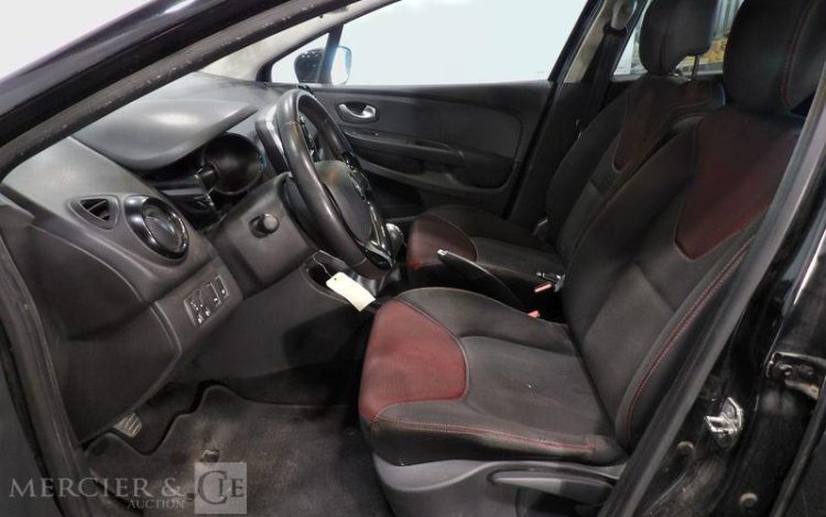 RENAULT CLIO ESTATE DCI 90CH EGY BUSINESS NOIR DR-719-YB