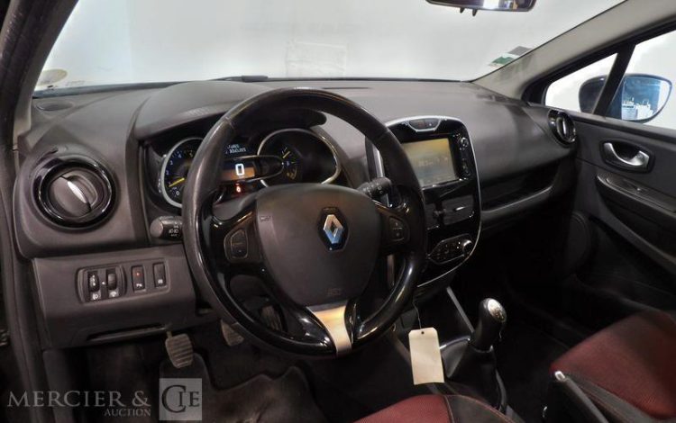RENAULT CLIO ESTATE DCI 90CH EGY BUSINESS NOIR DR-719-YB