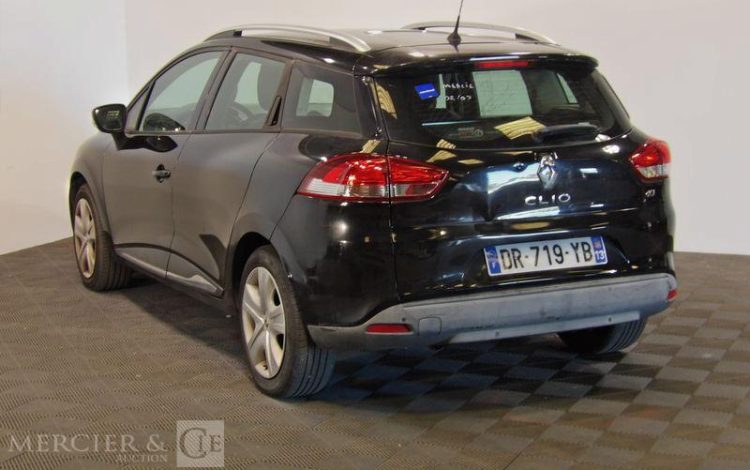 RENAULT CLIO ESTATE DCI 90CH EGY BUSINESS NOIR DR-719-YB