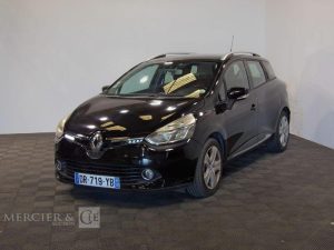 RENAULT CLIO ESTATE DCI 90CH EGY BUSINESS NOIR DR-719-YB