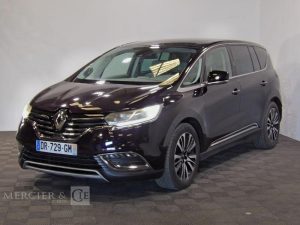 RENAULT ESPACE 1.6 DCI 160ch INITIALE PARIS BVA NOIR DR-729-GM