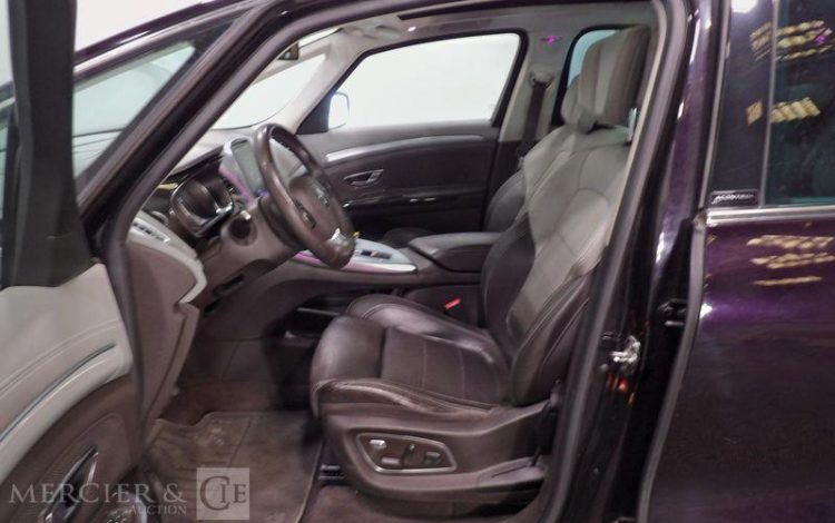 RENAULT ESPACE 1.6 DCI 160ch INITIALE PARIS BVA NOIR DR-729-GM