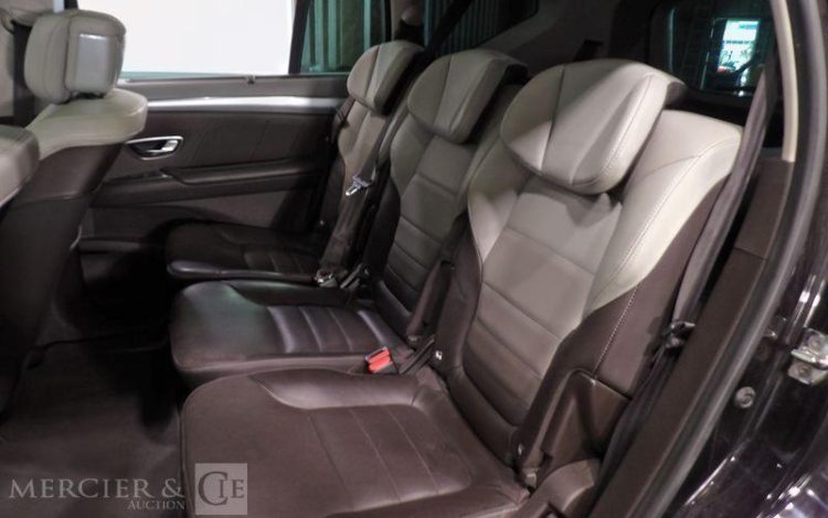 RENAULT ESPACE 1.6 DCI 160ch INITIALE PARIS BVA NOIR DR-729-GM