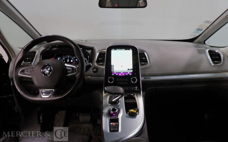 RENAULT ESPACE 1.6 DCI 160ch INITIALE PARIS BVA NOIR DR-729-GM