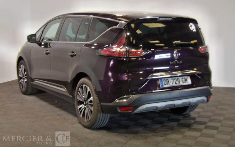 RENAULT ESPACE 1.6 DCI 160ch INITIALE PARIS BVA NOIR DR-729-GM