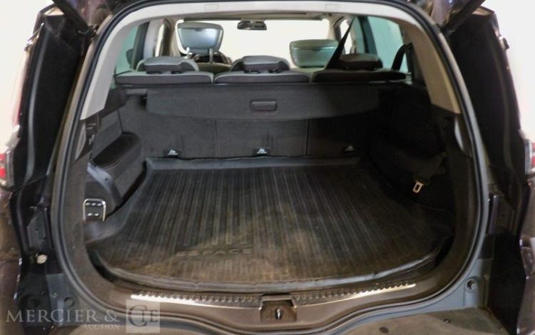 RENAULT ESPACE 1.6 DCI 160ch INITIALE PARIS BVA NOIR DR-729-GM