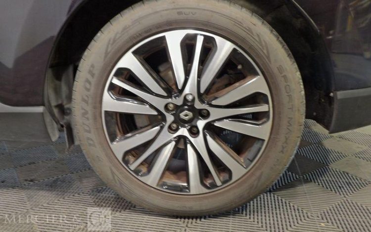 RENAULT ESPACE 1.6 DCI 160ch INITIALE PARIS BVA NOIR DR-729-GM