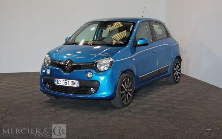RENAULT TWINGO 1.0 SCE 70CH INTENS S&S BLEU DS-561-DN