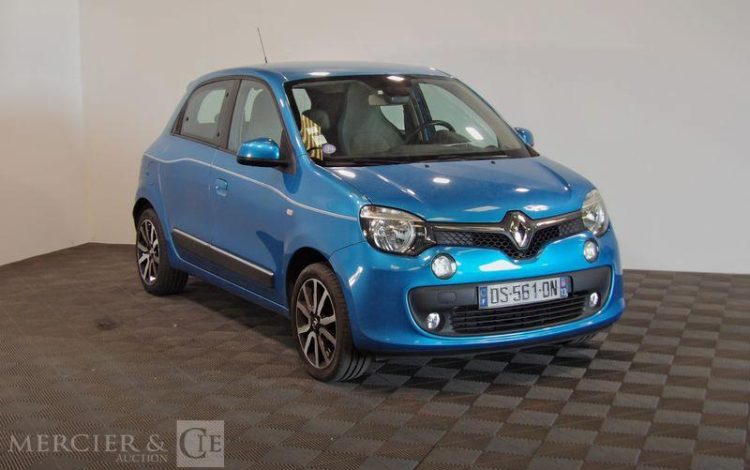 RENAULT TWINGO 1.0 SCE 70CH INTENS S&S BLEU DS-561-DN