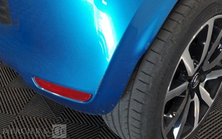 RENAULT TWINGO 1.0 SCE 70CH INTENS S&S BLEU DS-561-DN