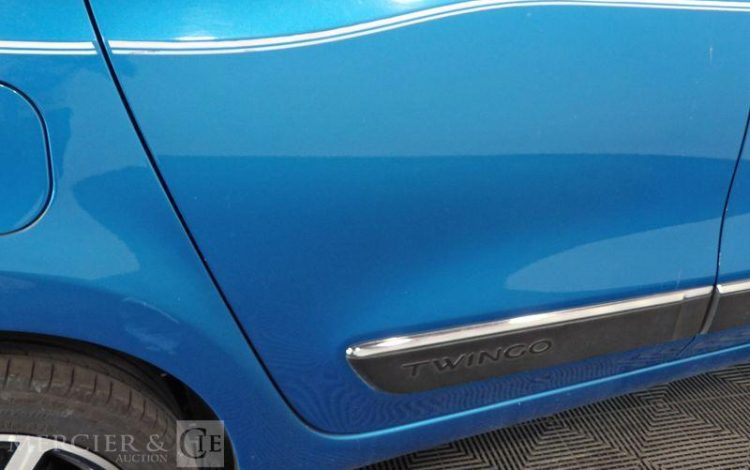 RENAULT TWINGO 1.0 SCE 70CH INTENS S&S BLEU DS-561-DN