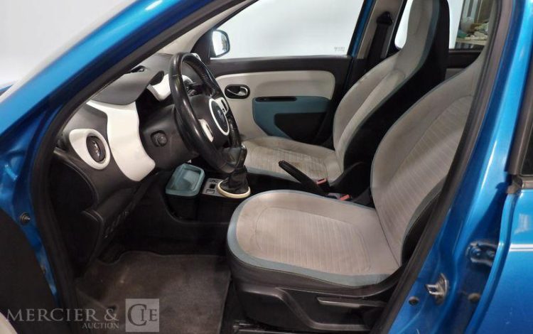 RENAULT TWINGO 1.0 SCE 70CH INTENS S&S BLEU DS-561-DN